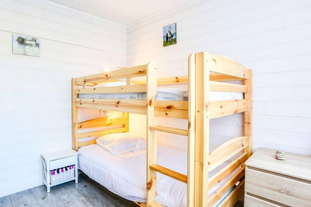 Photo of Bedroom in Cabourg