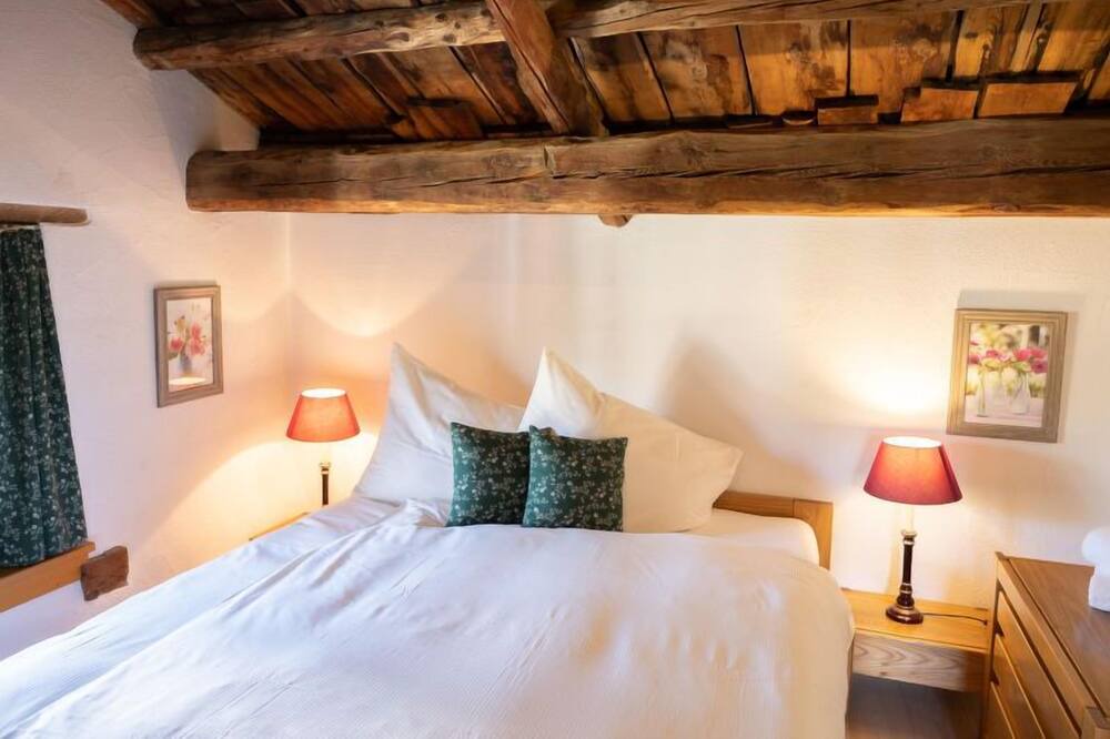 Photo of Bedroom in Pontresina