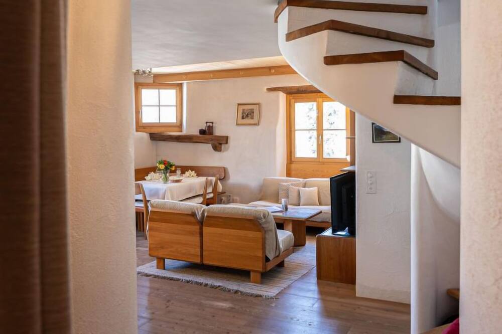 Photo of Livingroom in Pontresina