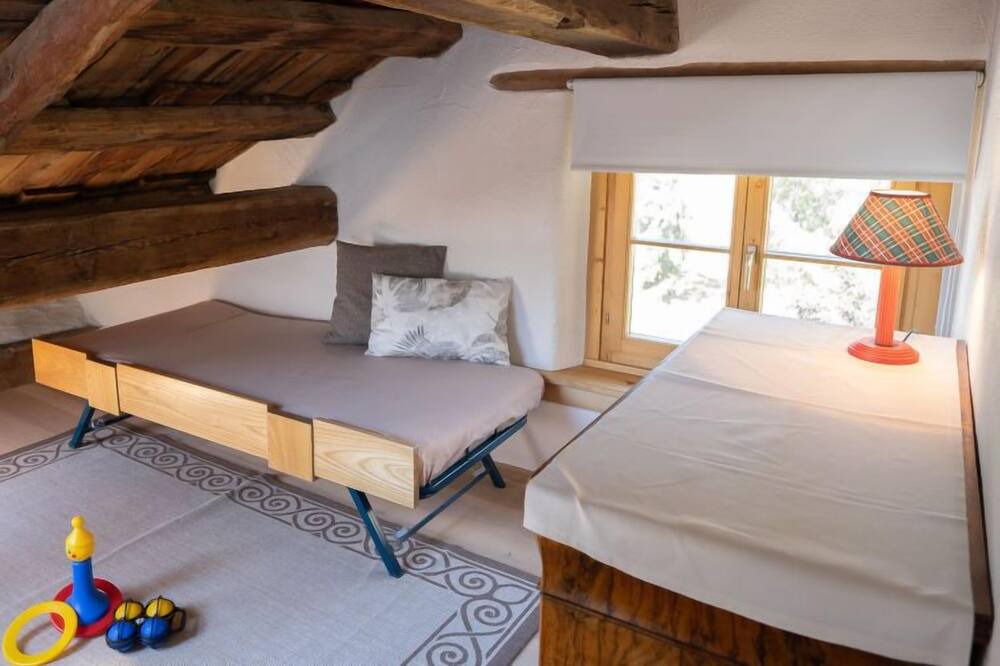 Photo of Bedroom in Pontresina