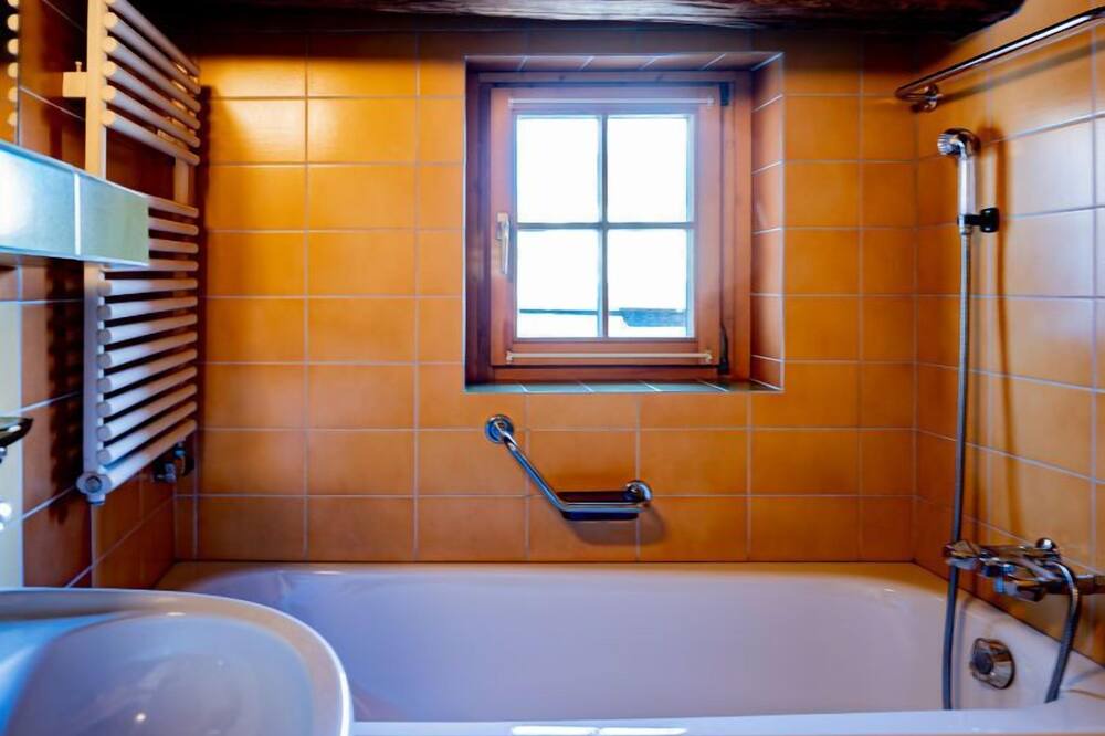 Photo of Bathroom in Pontresina