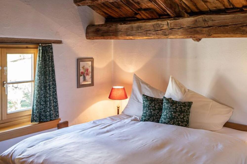 Photo of Bedroom in Pontresina