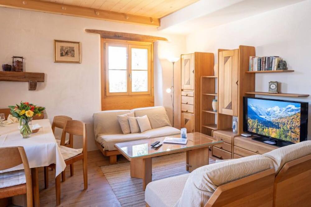 Photo of Livingroom in Pontresina