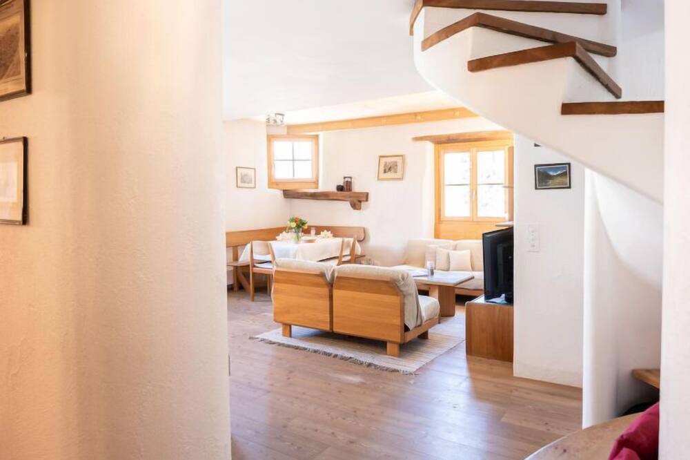 Photo of Bedroom in Pontresina