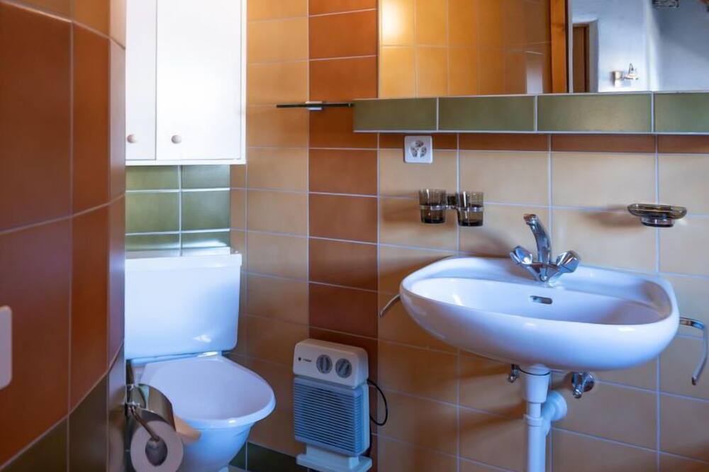 Photo of Bathroom in Pontresina