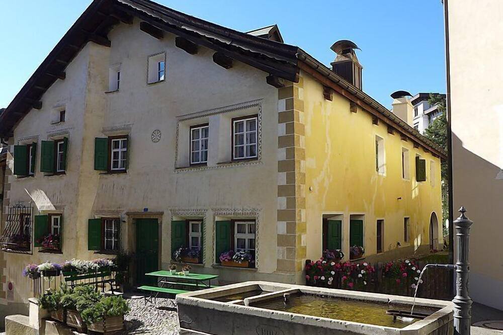 Photo of Outdoor in Pontresina
