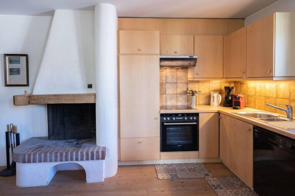 Photo of Kitchen in Pontresina