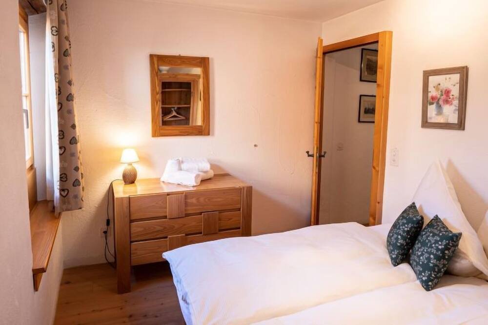 Photo of Bedroom in Pontresina