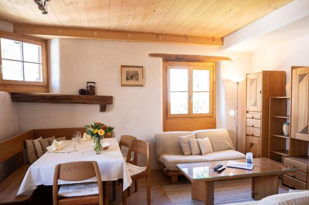 Photo of Livingroom in Pontresina