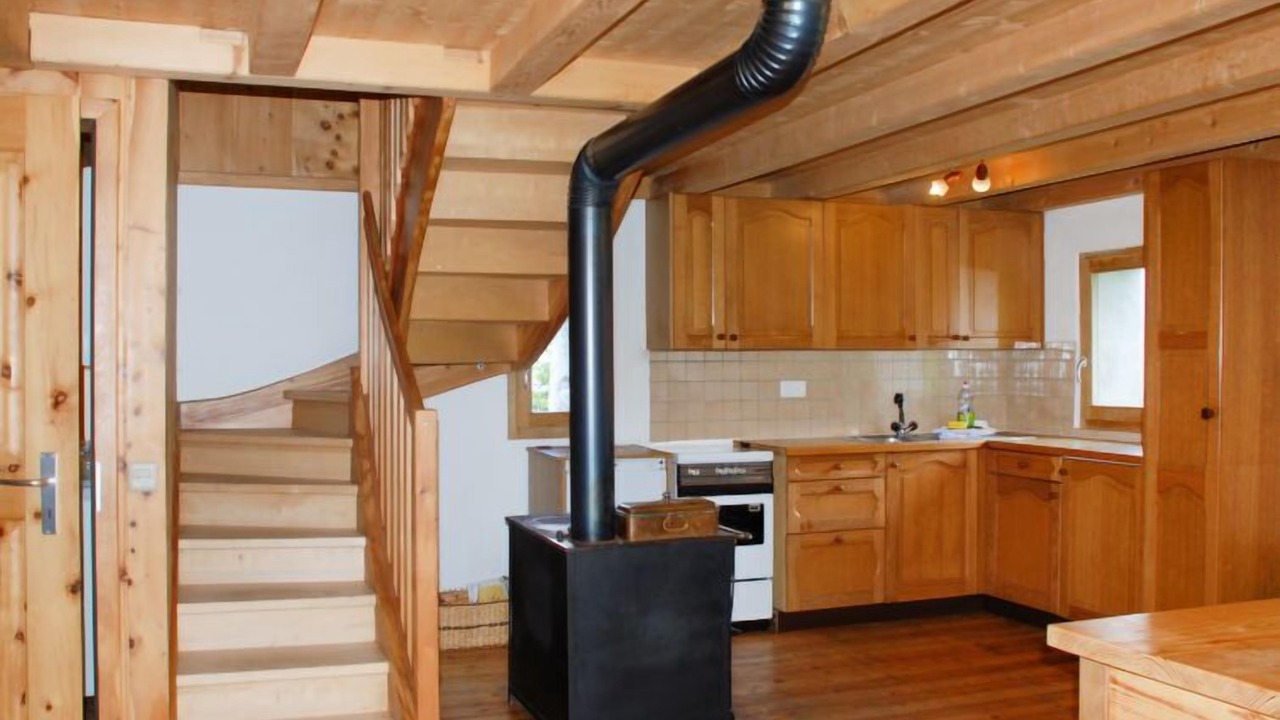 Photo of Kitchen in Blenio