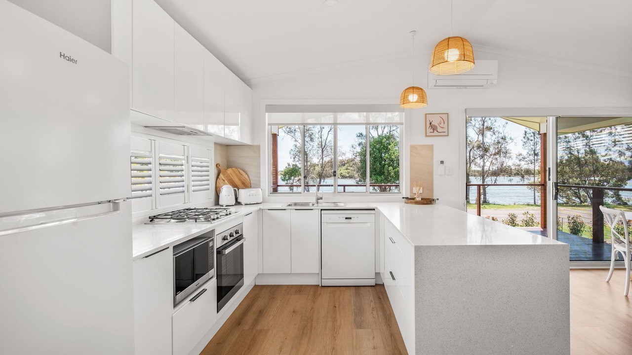 Photo of Kitchen in South West Rocks