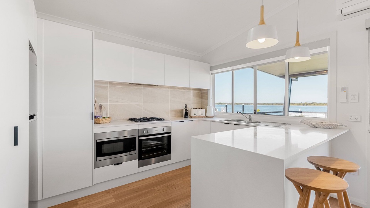 Photo of Kitchen in South West Rocks