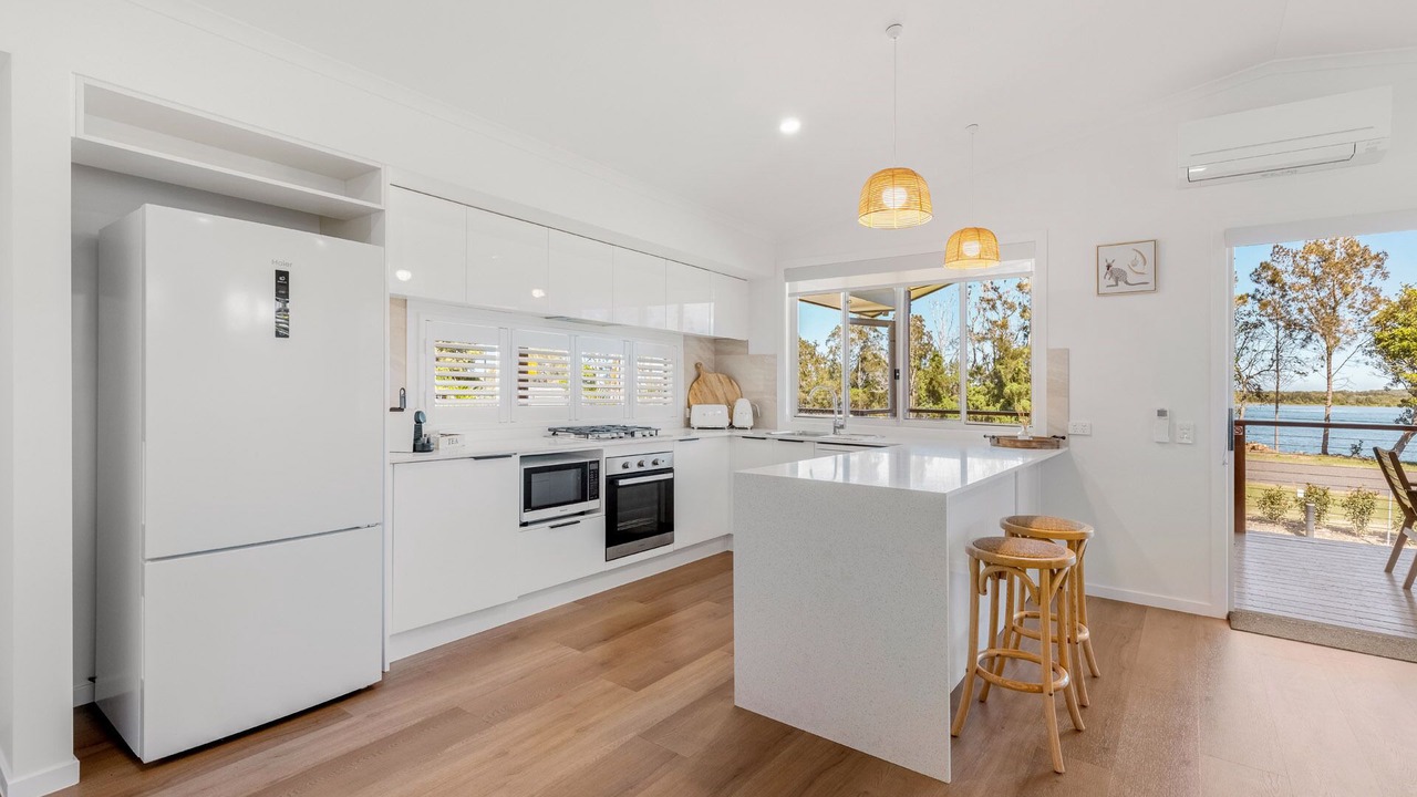 Photo of Kitchen in South West Rocks