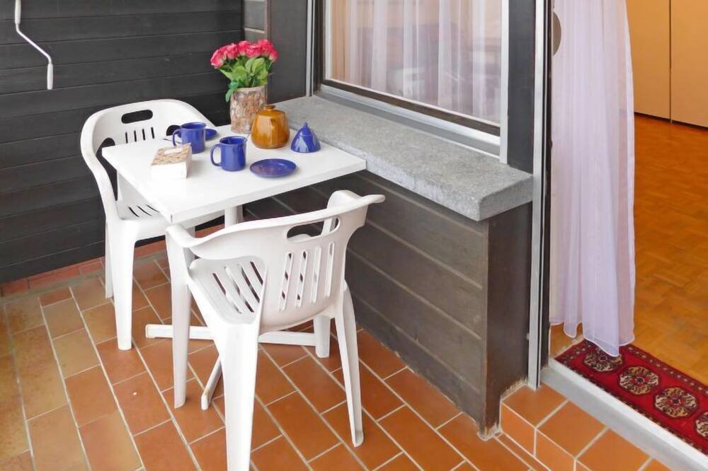 Photo of Patio Balcony in Randogne