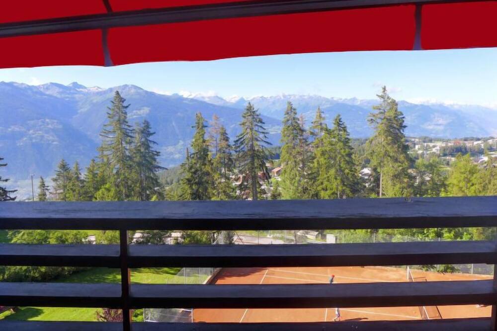 Photo of Patio Balcony in Randogne