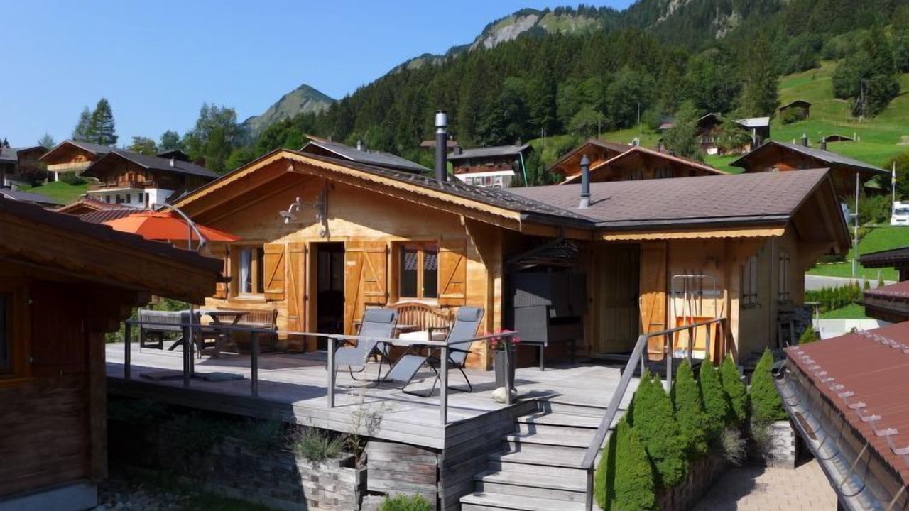 Photo of Outdoor in Gsteig
