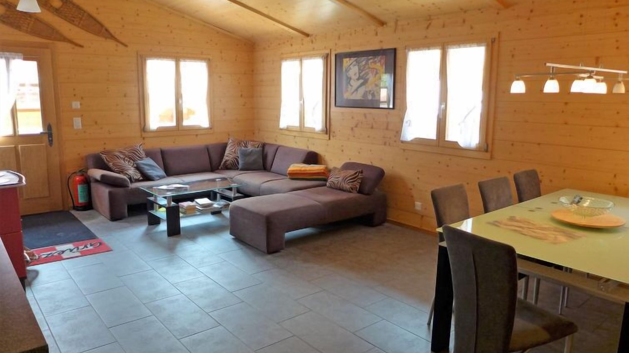 Photo of Livingroom in Gsteig