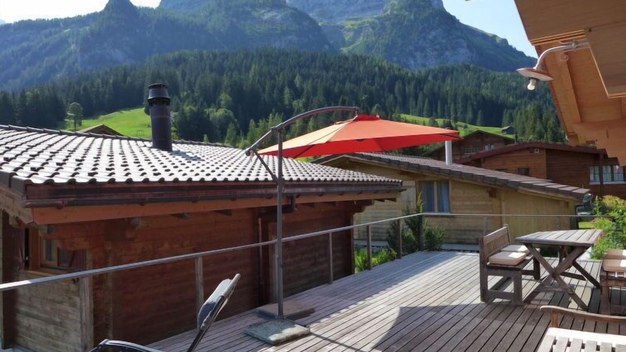 Photo of Outdoor in Gsteig