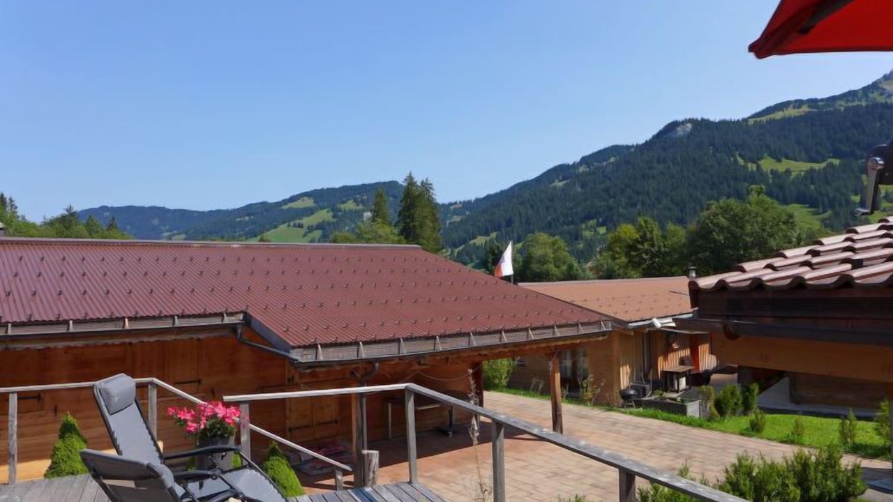 Photo of Outdoor in Gsteig