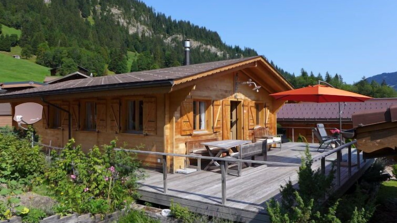 Photo of Outdoor in Gsteig