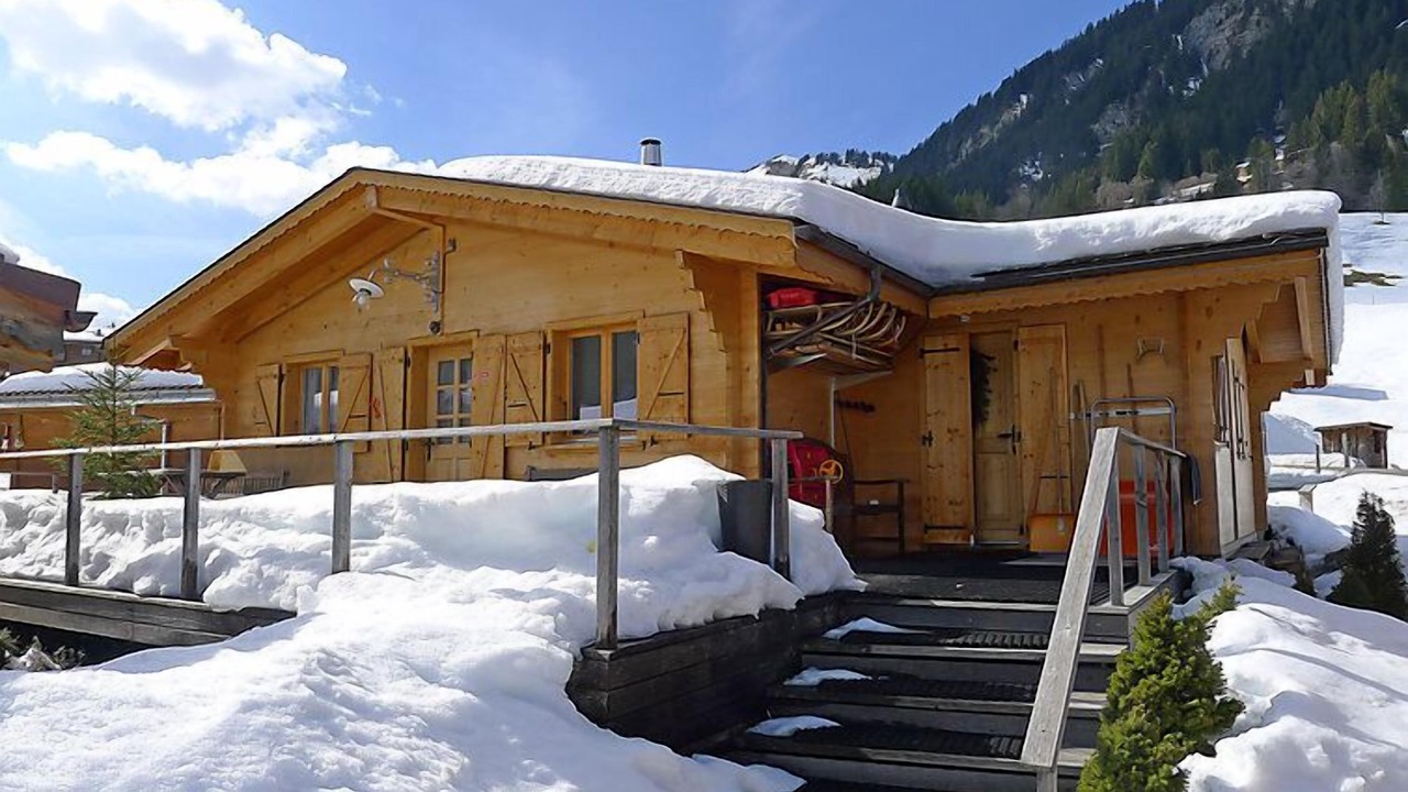 Photo of Outdoor in Gsteig