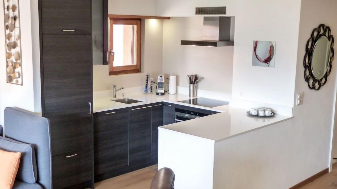 Photo of Kitchen in Ovronnaz