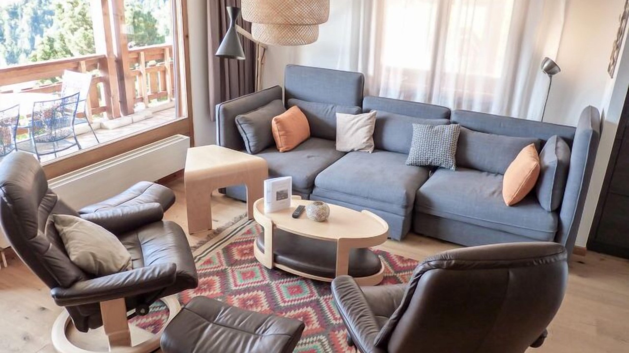 Photo of Livingroom in Ovronnaz