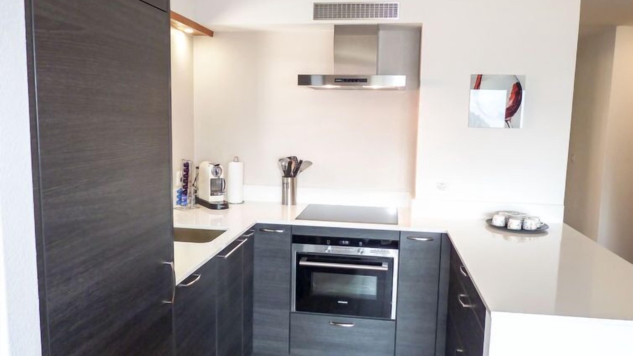 Photo of Kitchen in Ovronnaz