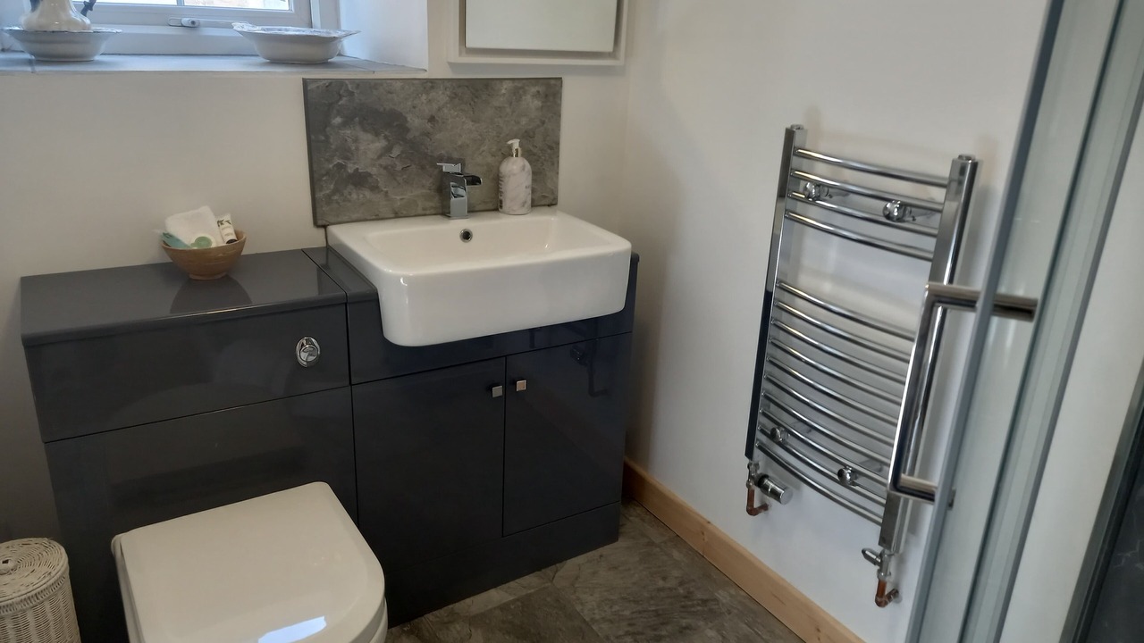 Photo of Bathroom in Glasbury