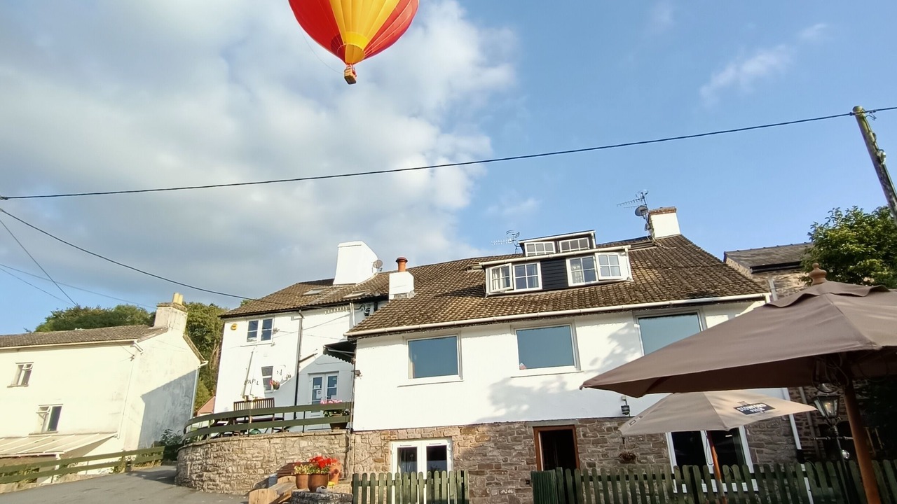 Photo of Patio Balcony in Glasbury