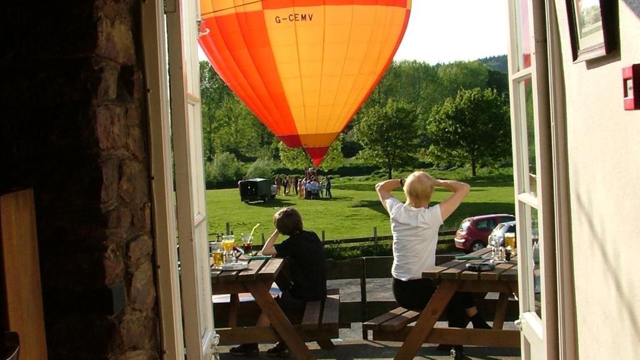 Photo of Patio Balcony in Glasbury