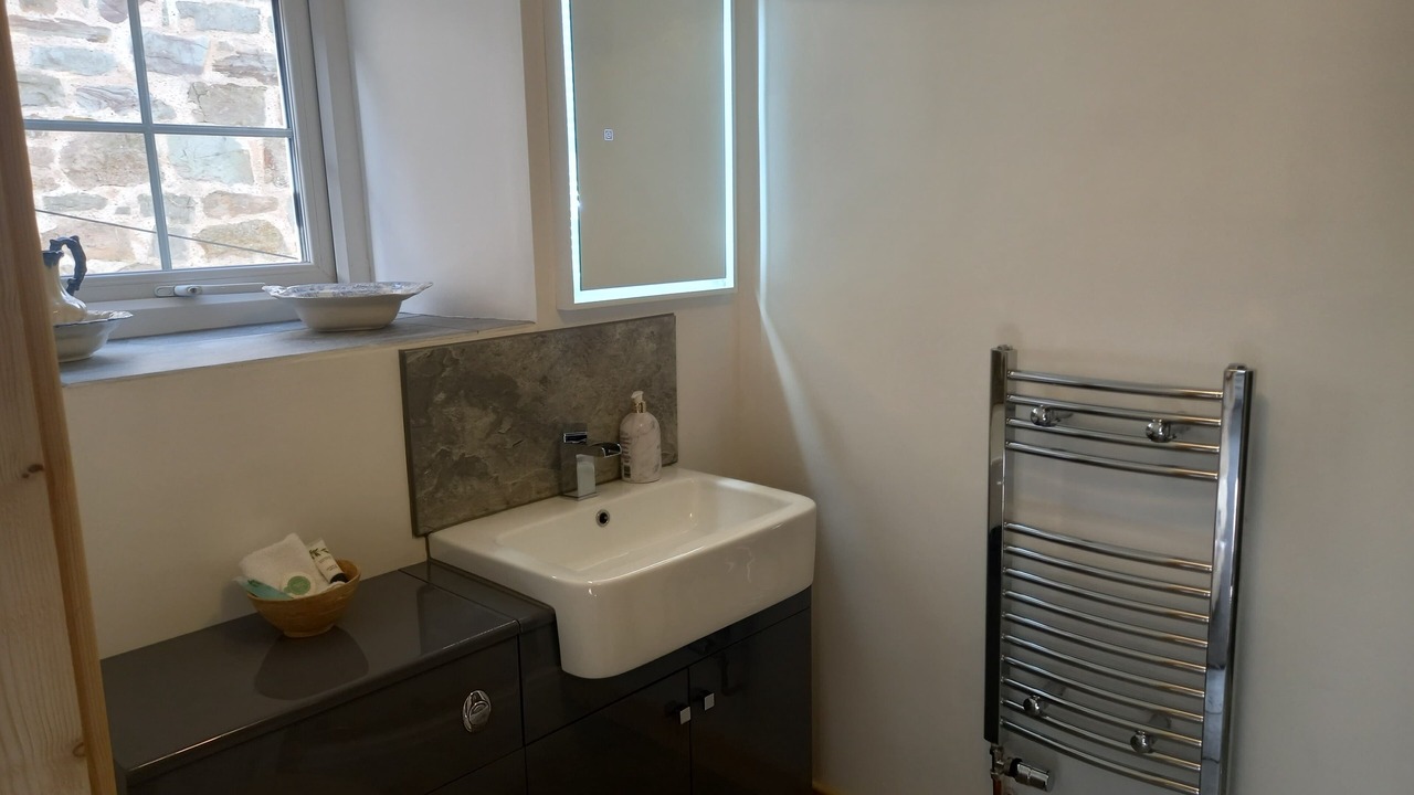 Photo of Bathroom in Glasbury