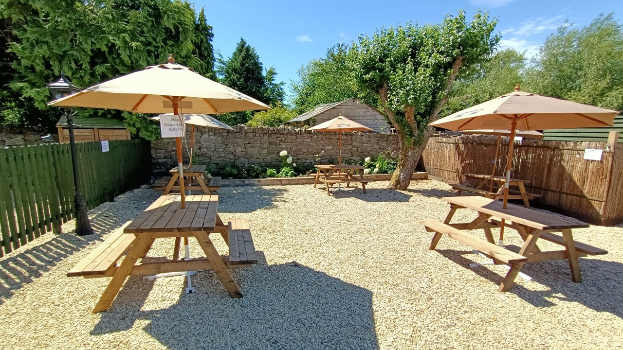 Photo of Patio Balcony in Glasbury