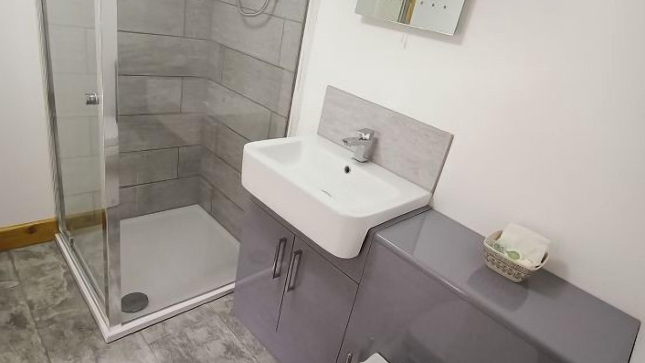 Photo of Bathroom in Glasbury