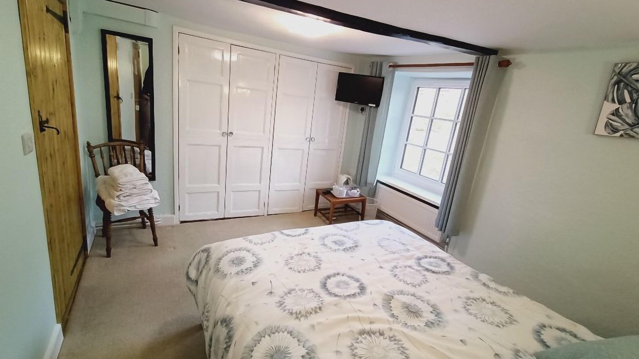 Photo of Bedroom in Glasbury