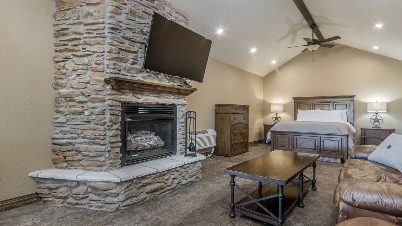 Photo of Livingroom in Amarillo