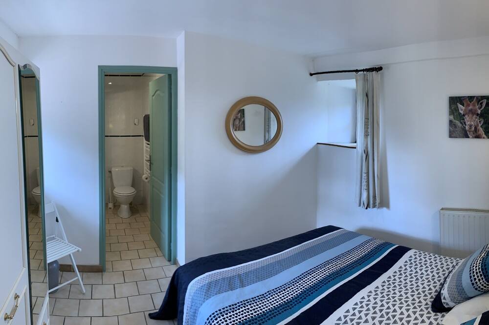 Photo of Bedroom in Concourson-sur-Layon