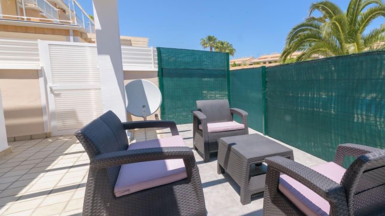 Photo of Patio Balcony in Platja de l'Arenal