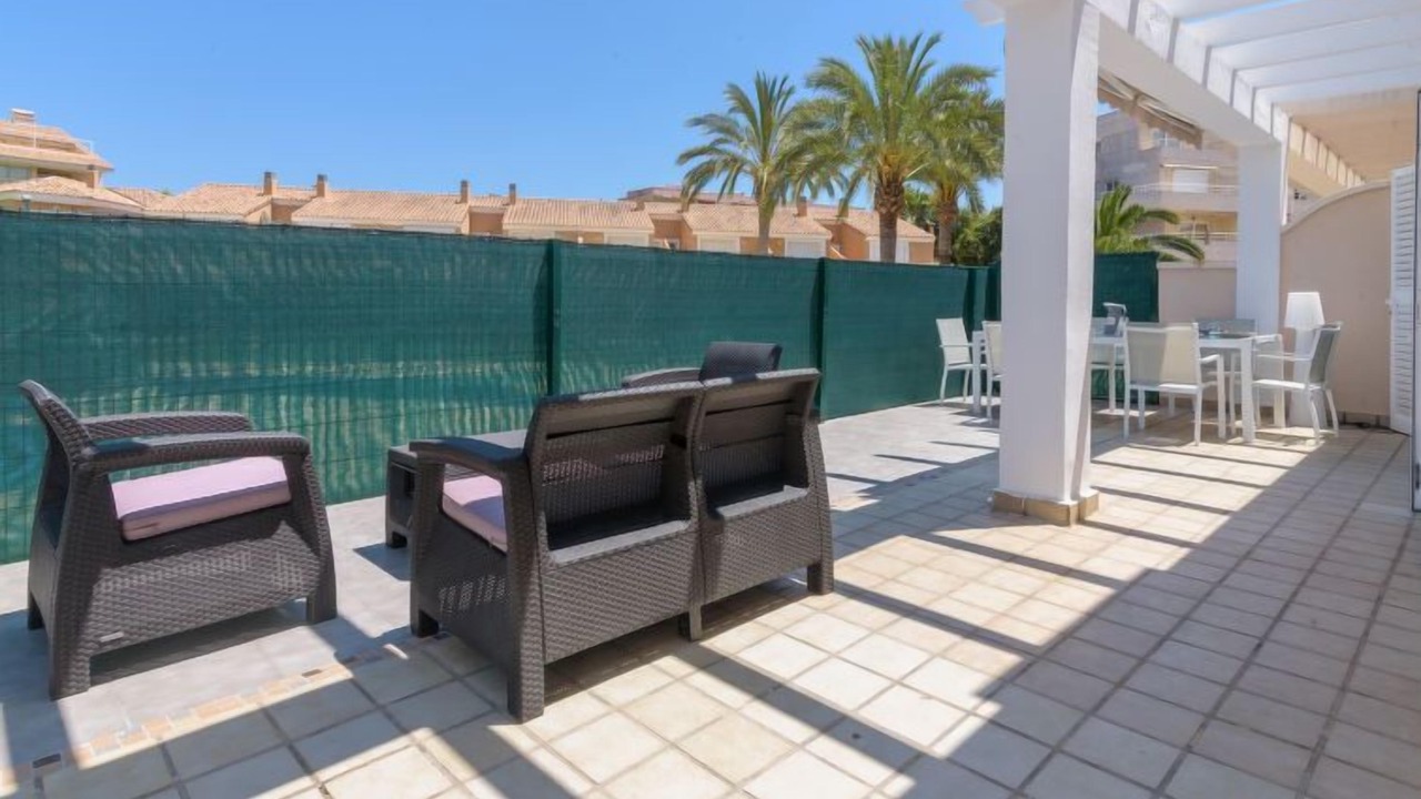 Photo of Patio Balcony in Platja de l'Arenal