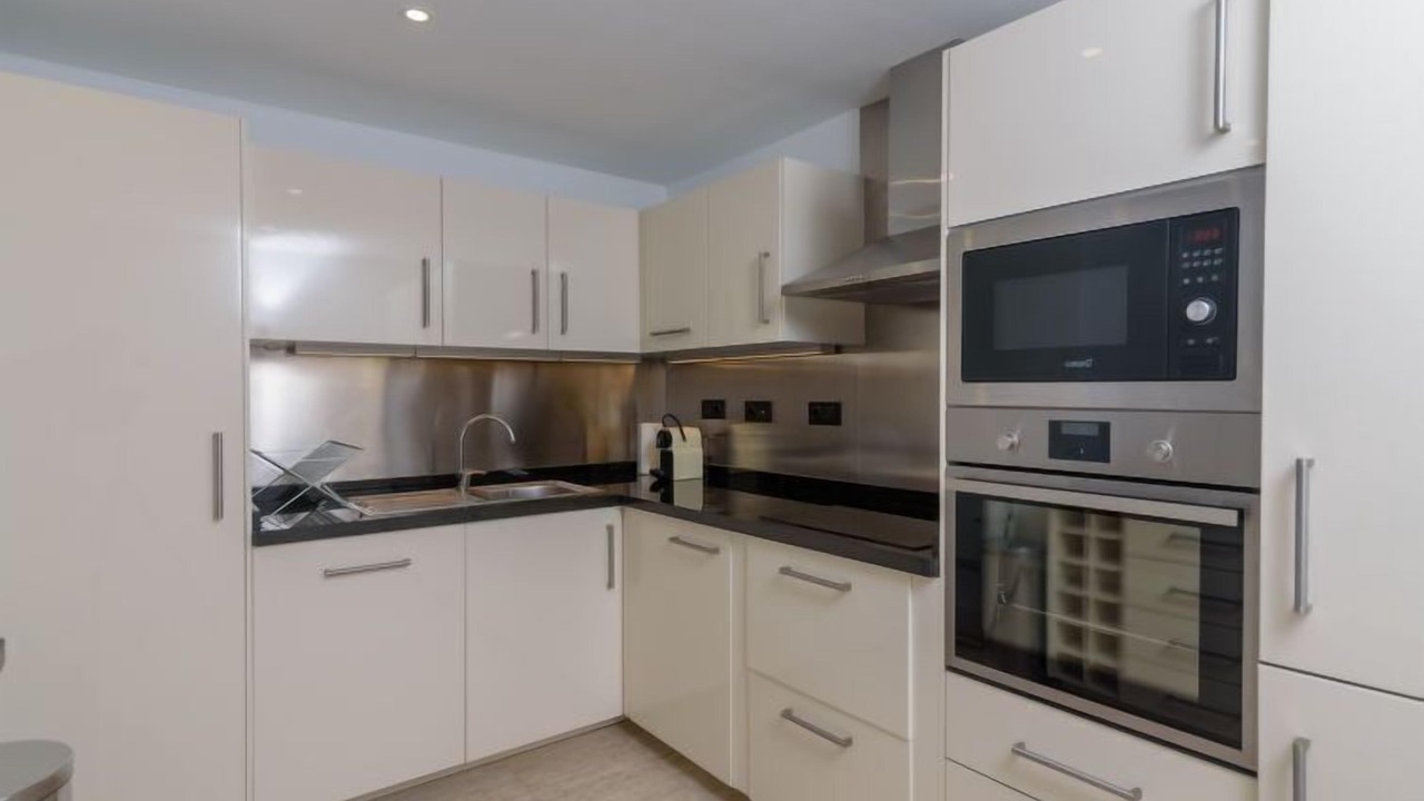 Photo of Kitchen in Platja de l'Arenal
