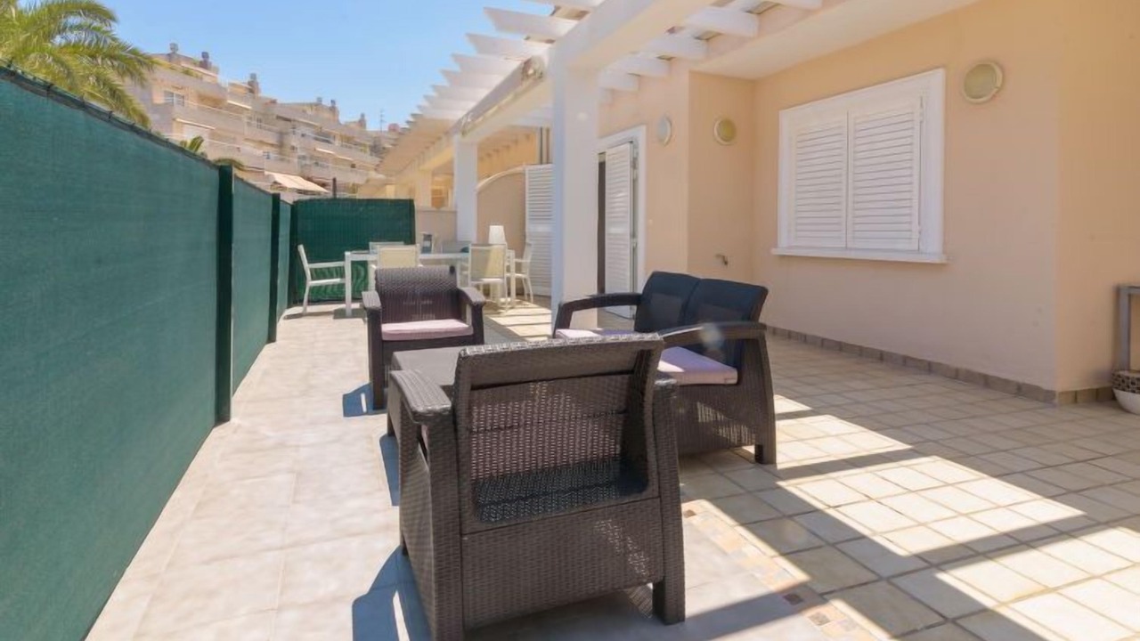 Photo of Patio Balcony in Platja de l'Arenal