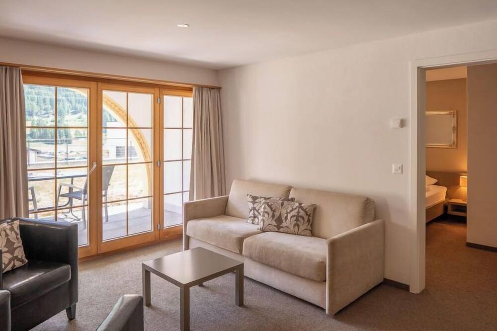 Photo of Livingroom in Zuoz