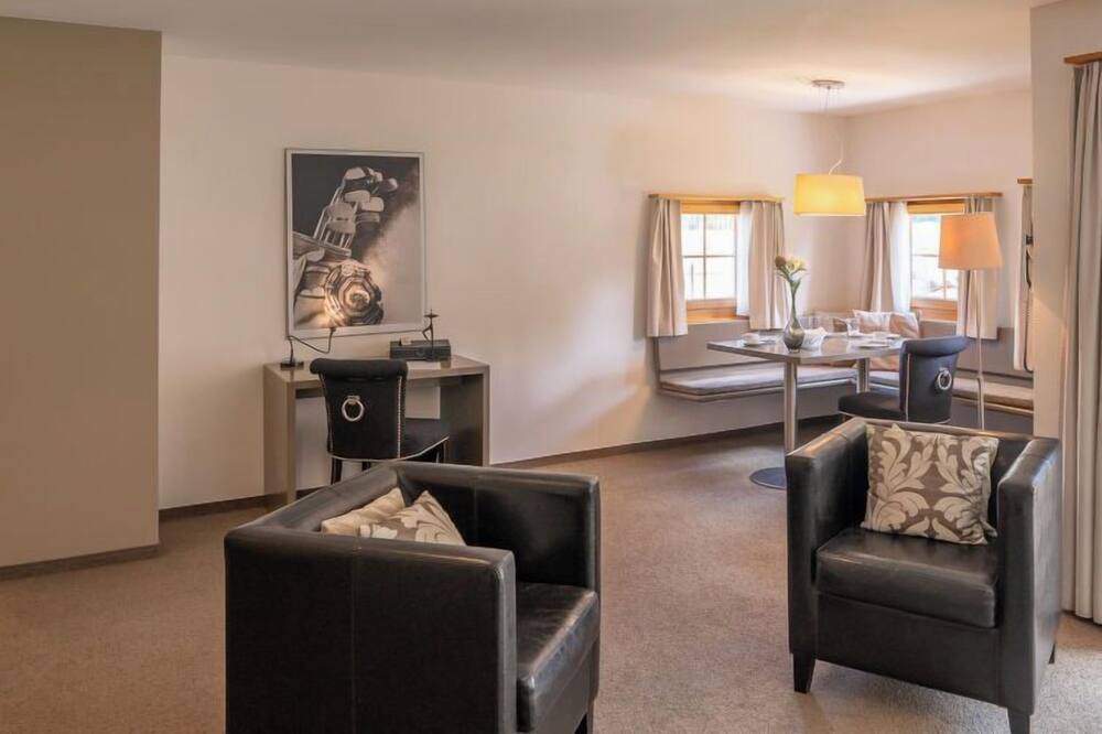 Photo of Livingroom in Zuoz
