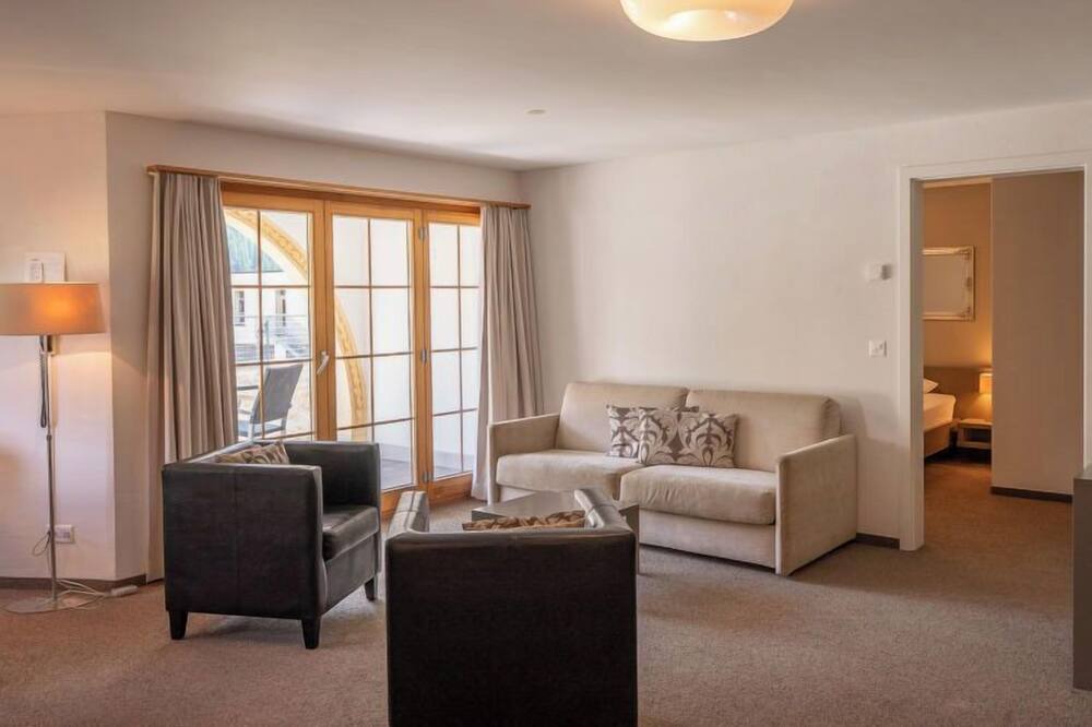 Photo of Livingroom in Zuoz