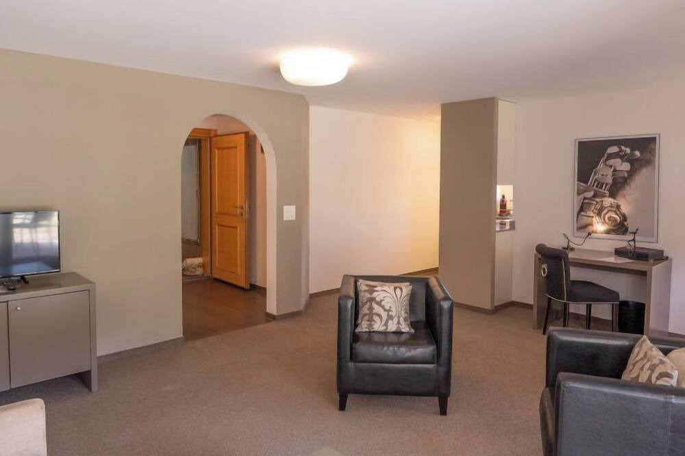 Photo of Livingroom in Zuoz