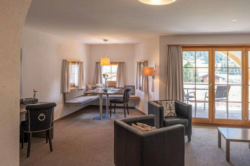 Photo of Livingroom in Zuoz