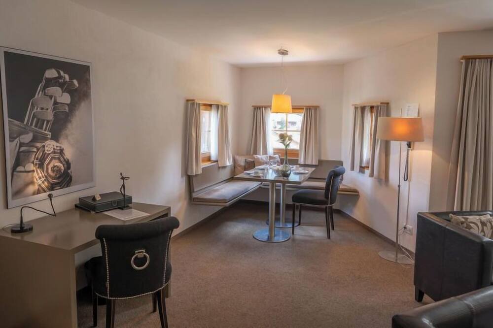 Photo of Livingroom in Zuoz