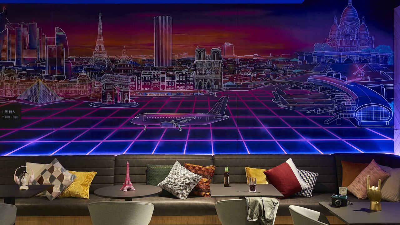 Photo of Others in Roissy-en-France