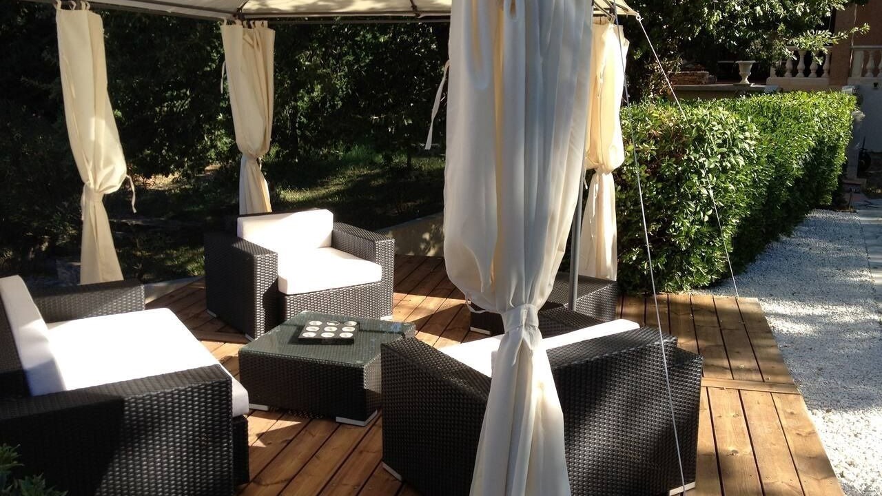 Photo of Patio Balcony in La Bouilladisse