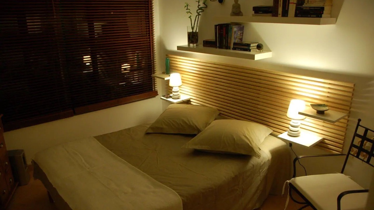Photo of Bedroom in La Bouilladisse